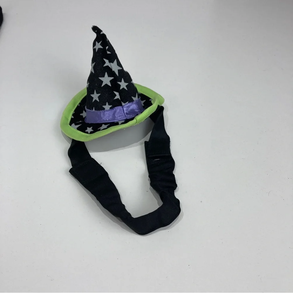 Amscan Classic Witch Costume 3 piece set 12 -24 M - Picture 12 of 17